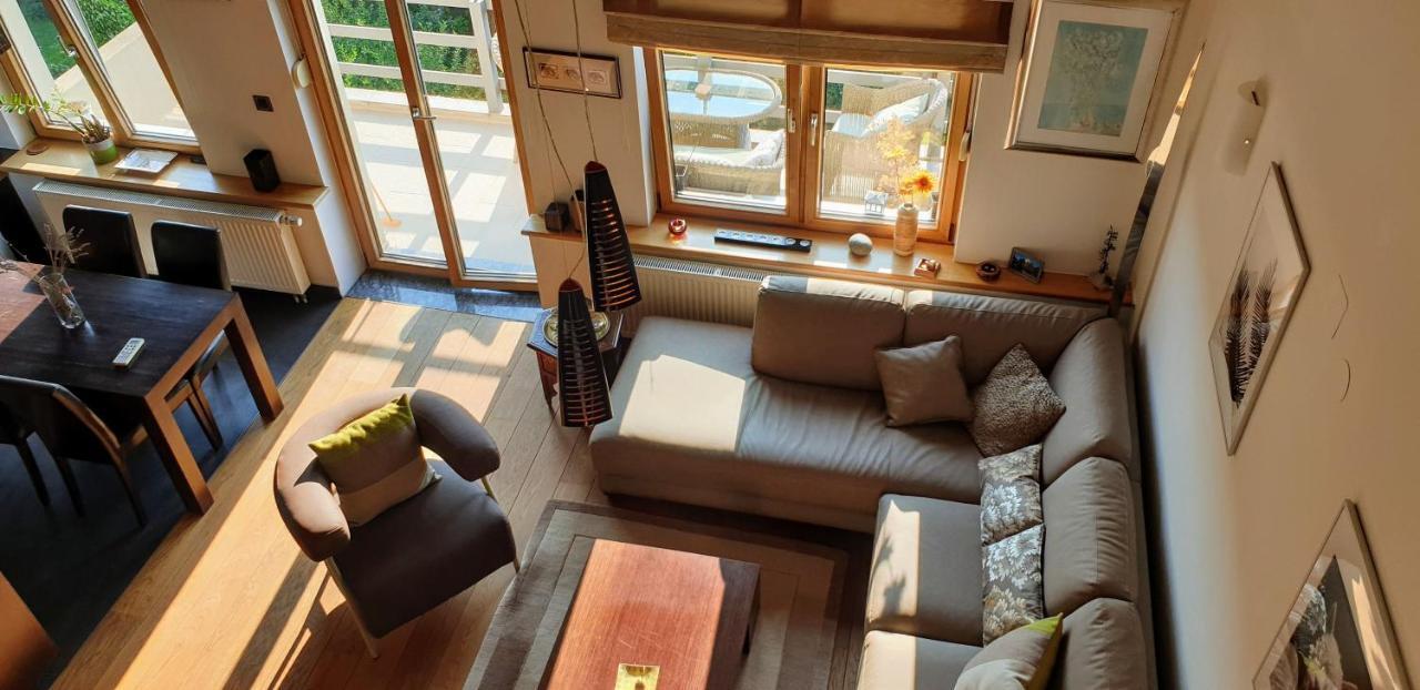 Parkview Apartment In Zagreb'S Favorite Neighborhood المظهر الخارجي الصورة