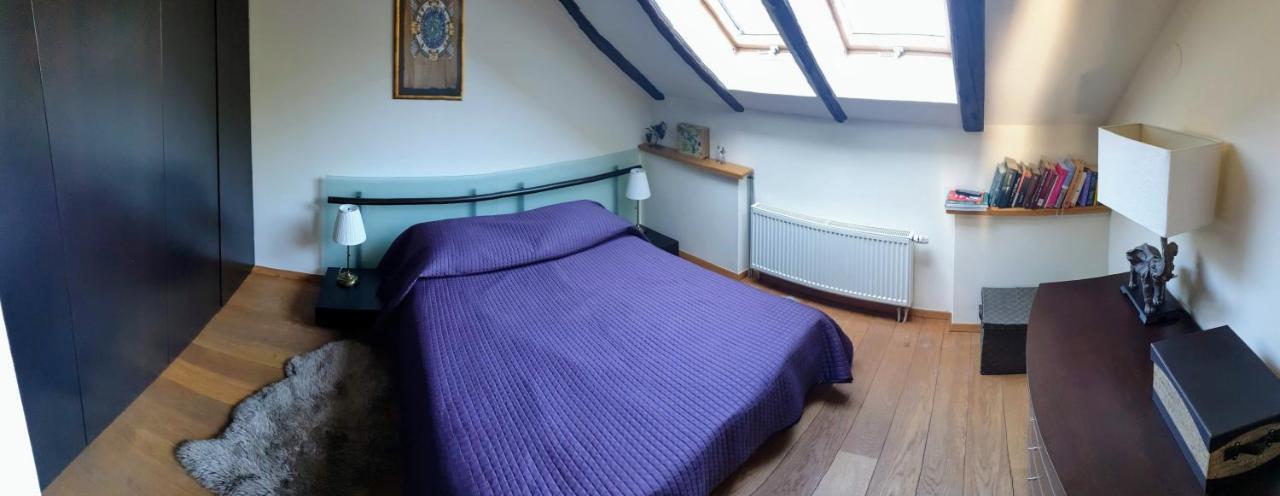Parkview Apartment In Zagreb'S Favorite Neighborhood المظهر الخارجي الصورة