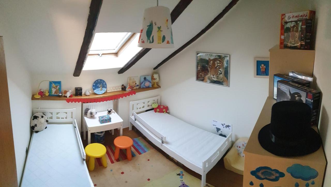 Parkview Apartment In Zagreb'S Favorite Neighborhood المظهر الخارجي الصورة