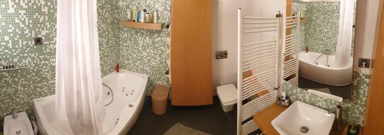 Parkview Apartment In Zagreb'S Favorite Neighborhood المظهر الخارجي الصورة